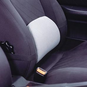 Car back support