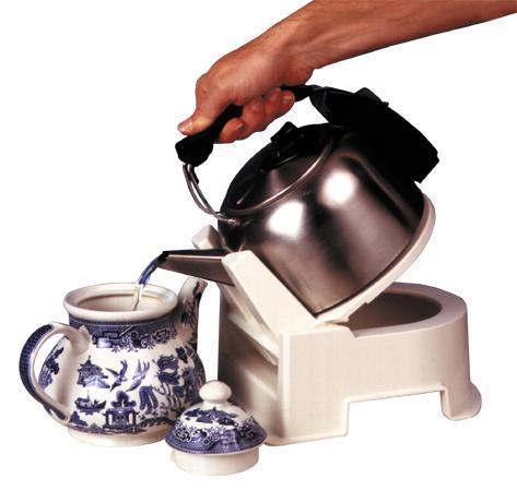 Kettle tipper