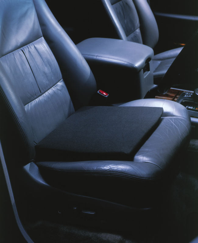 Slimline wedge for car seats