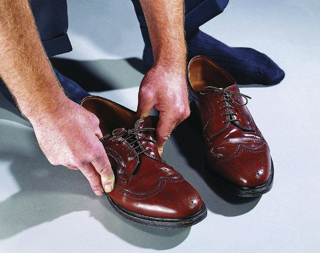 Elastic Laces