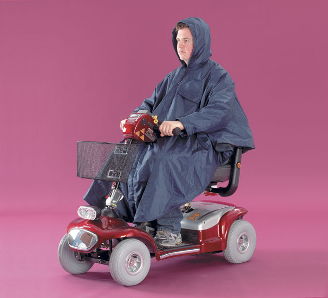 Deluxe Scooter Poncho