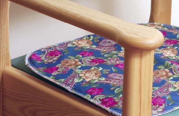 Washable Chair Pad