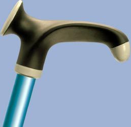 Adjustable Coloured Walking Sticks from Kowsky