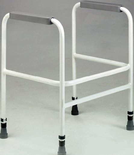 Adjustable Toilet Surround