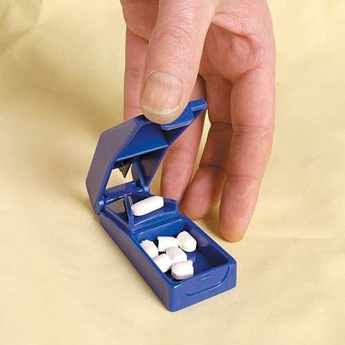 Pill Splitter
