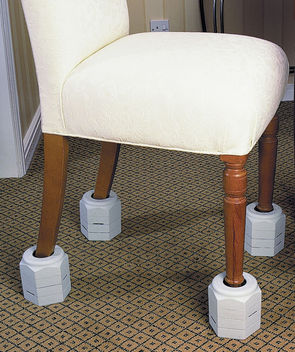 Langham grip-on raiser