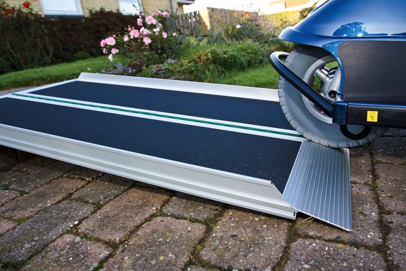 EasyFold Pro Ramp