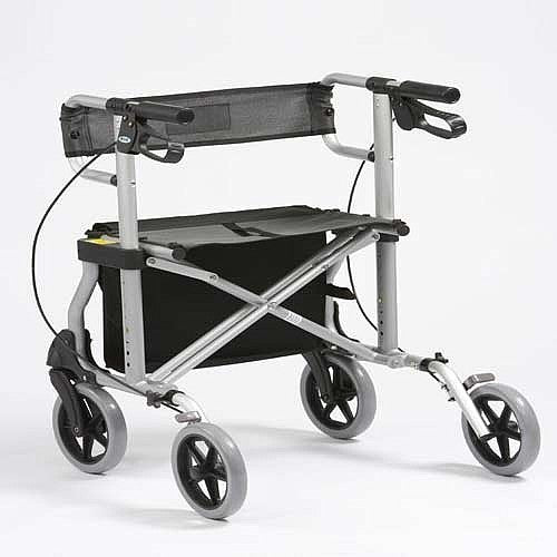 Diamond Aluminium Rollator