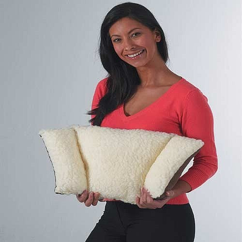 Harley Back Soother Cushion.