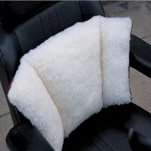 Harley Back Soother Cushion.