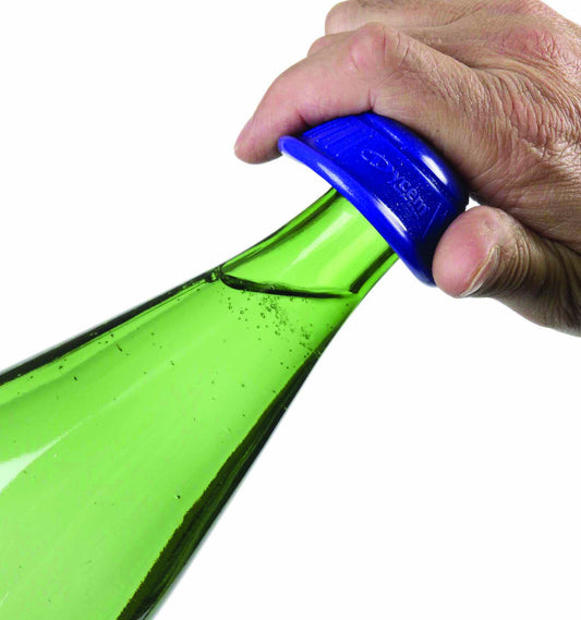 Dycem® bottle opener