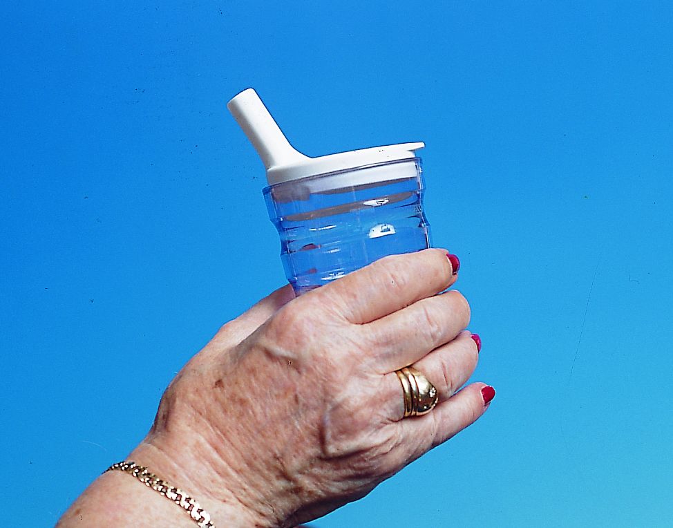 Coloured Sure Grip Cups
