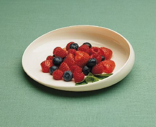 Gripware™ Round Scoop Dish