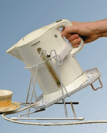 Cordless Kettle Tipper