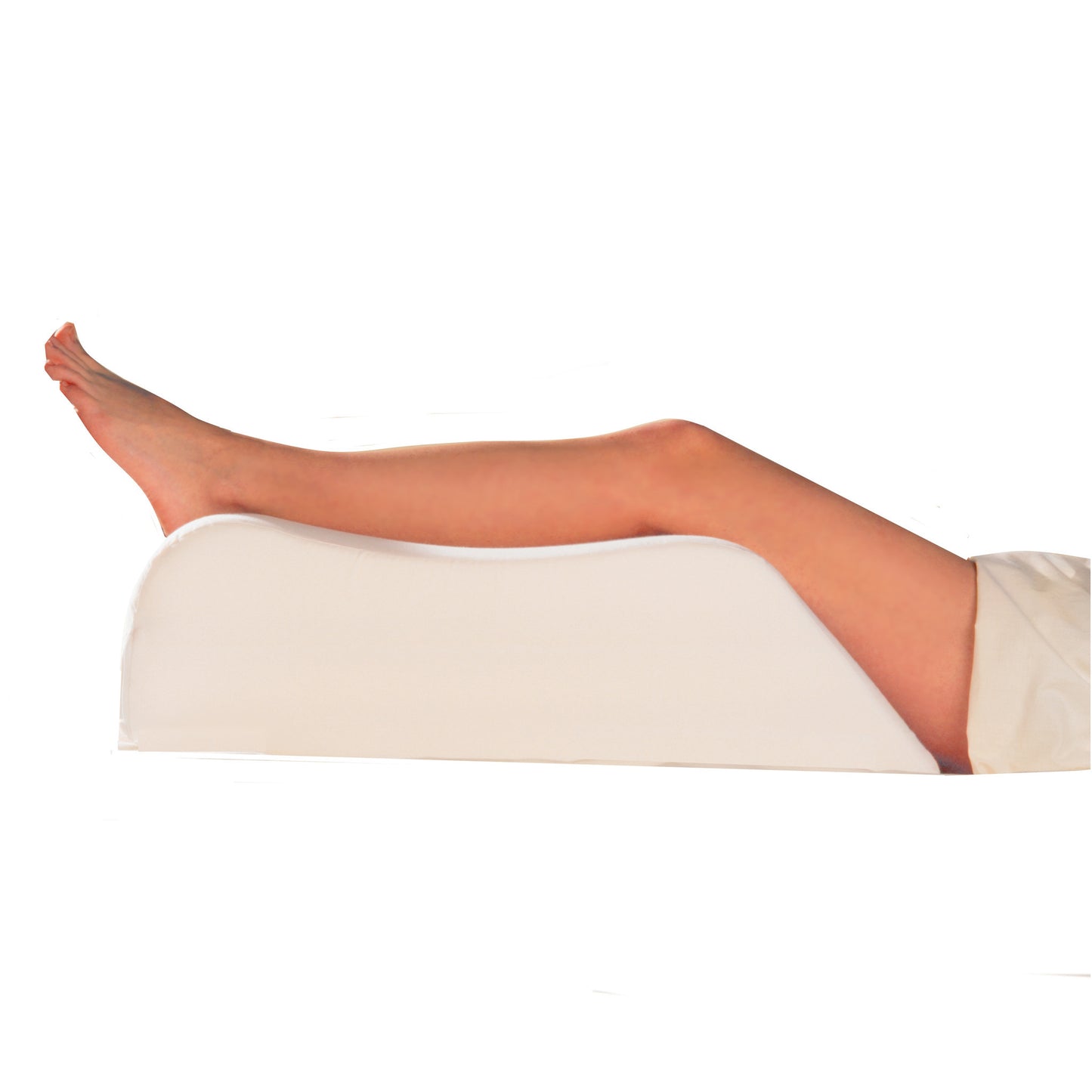 Leg raiser cushion