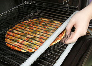 oven shelf guard
