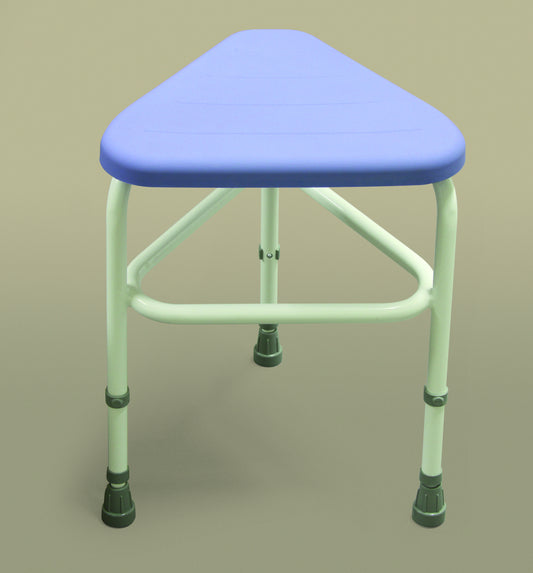 Corner Shower Stool