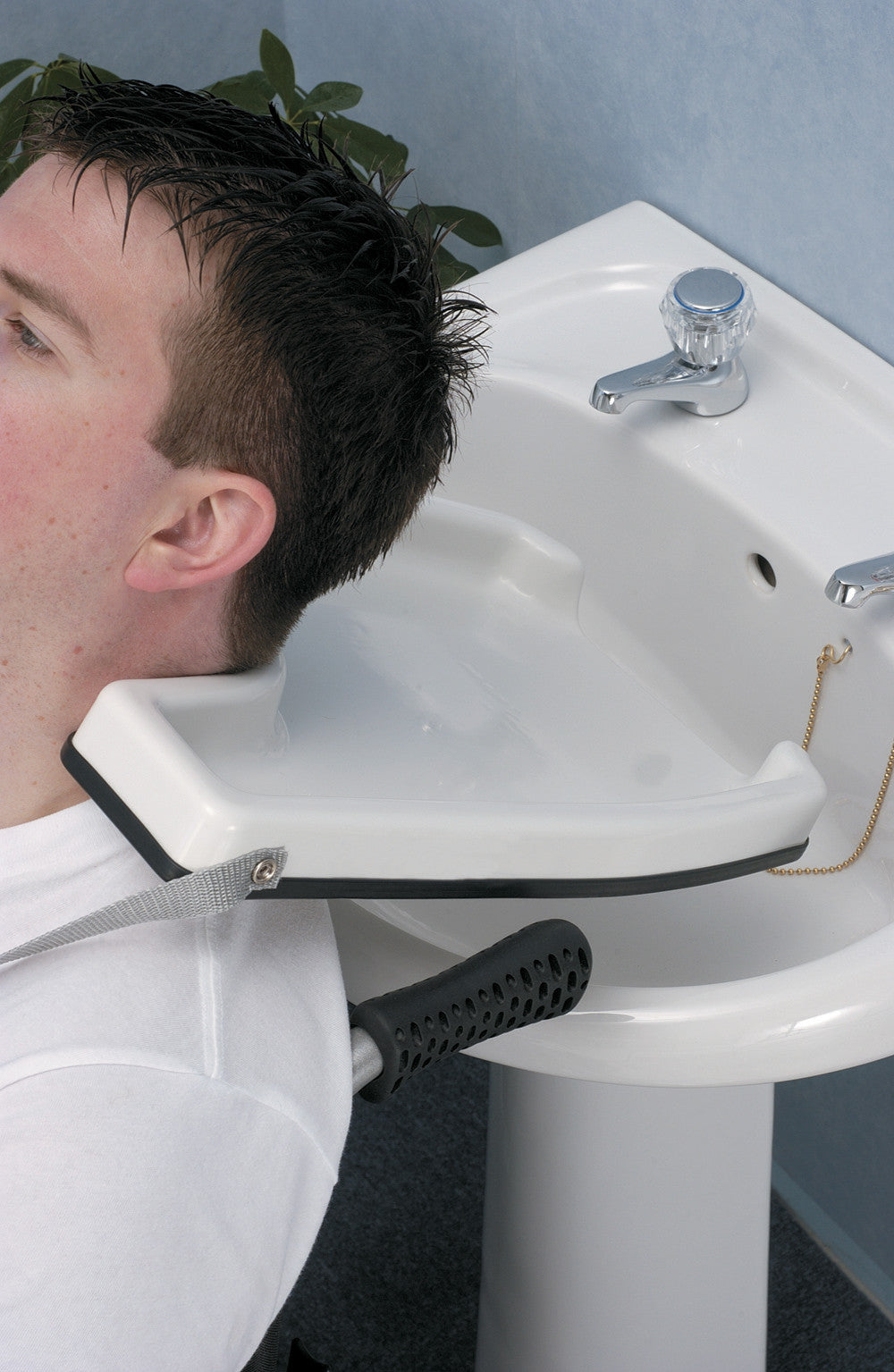 Hair Wash Tray