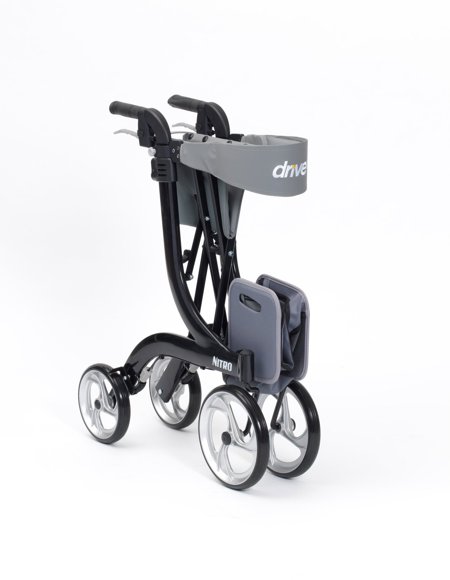 Nitro Deluxe Rollator