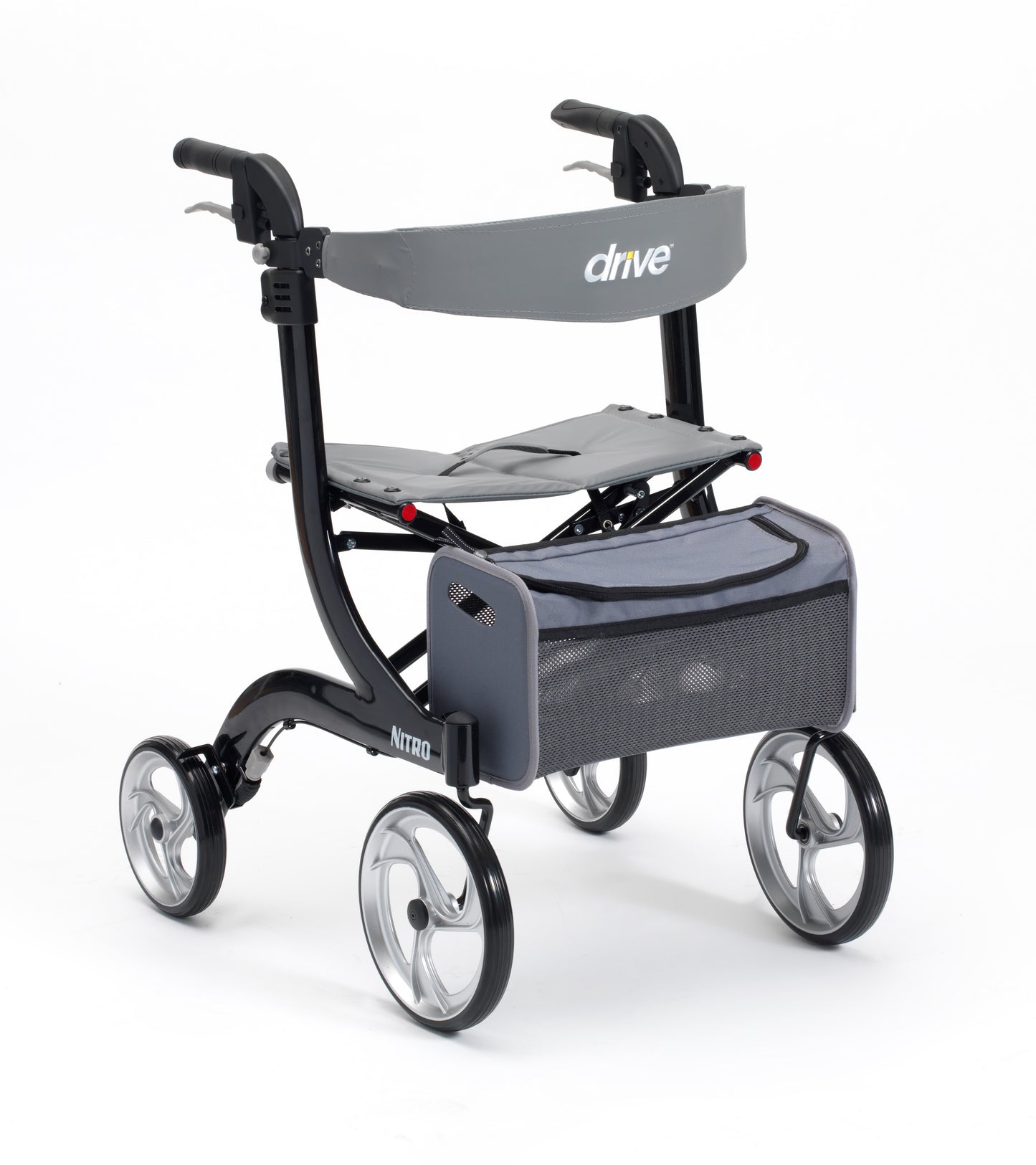 Nitro Deluxe Rollator