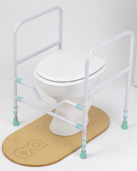 Prima Toilet Frame