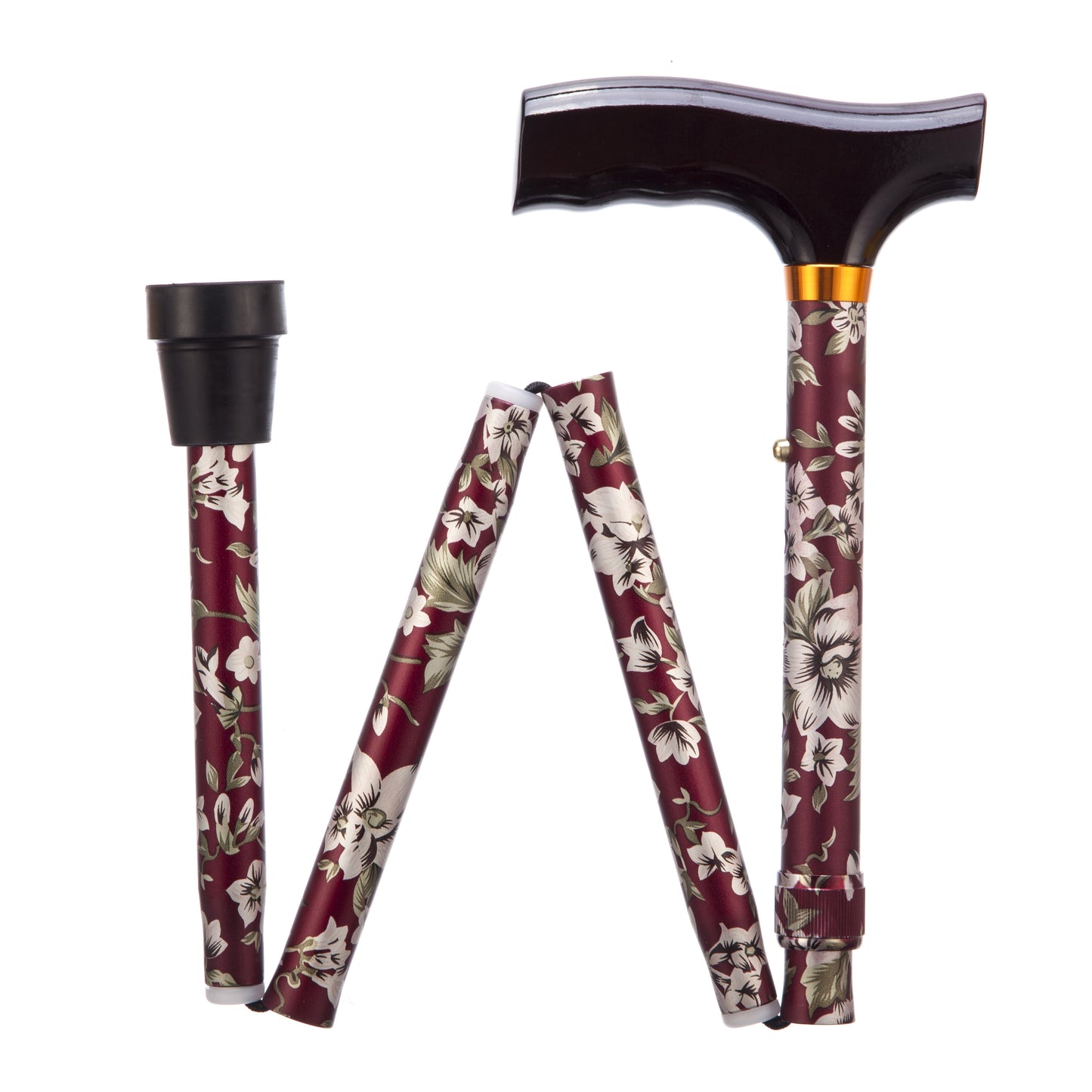 Folding Patterned Sticks