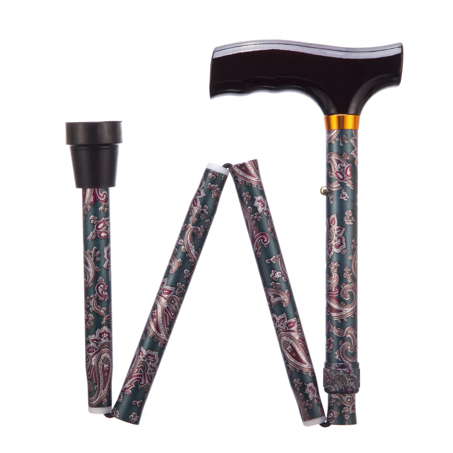 Folding Patterned Sticks