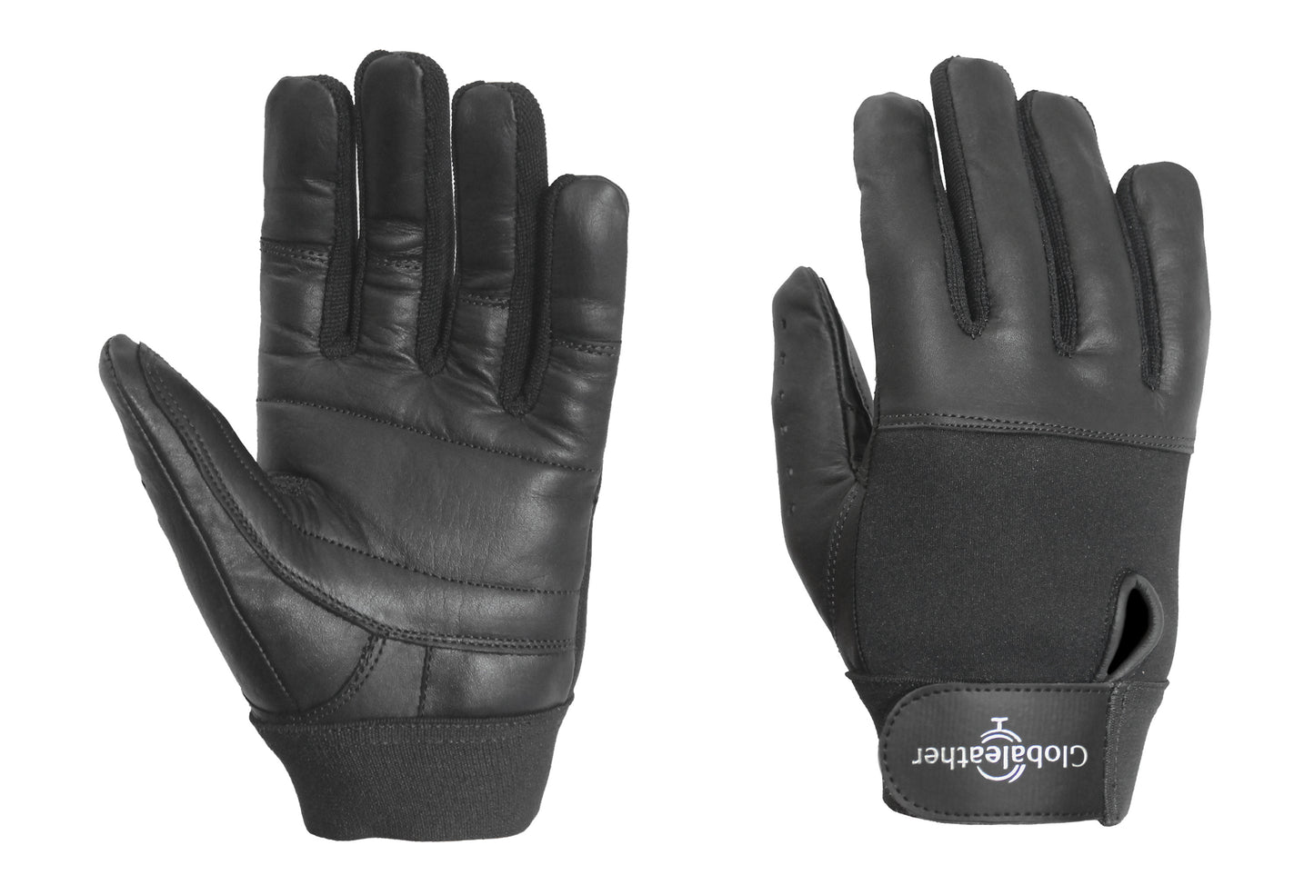 Full Finger Wheelchair Gloves