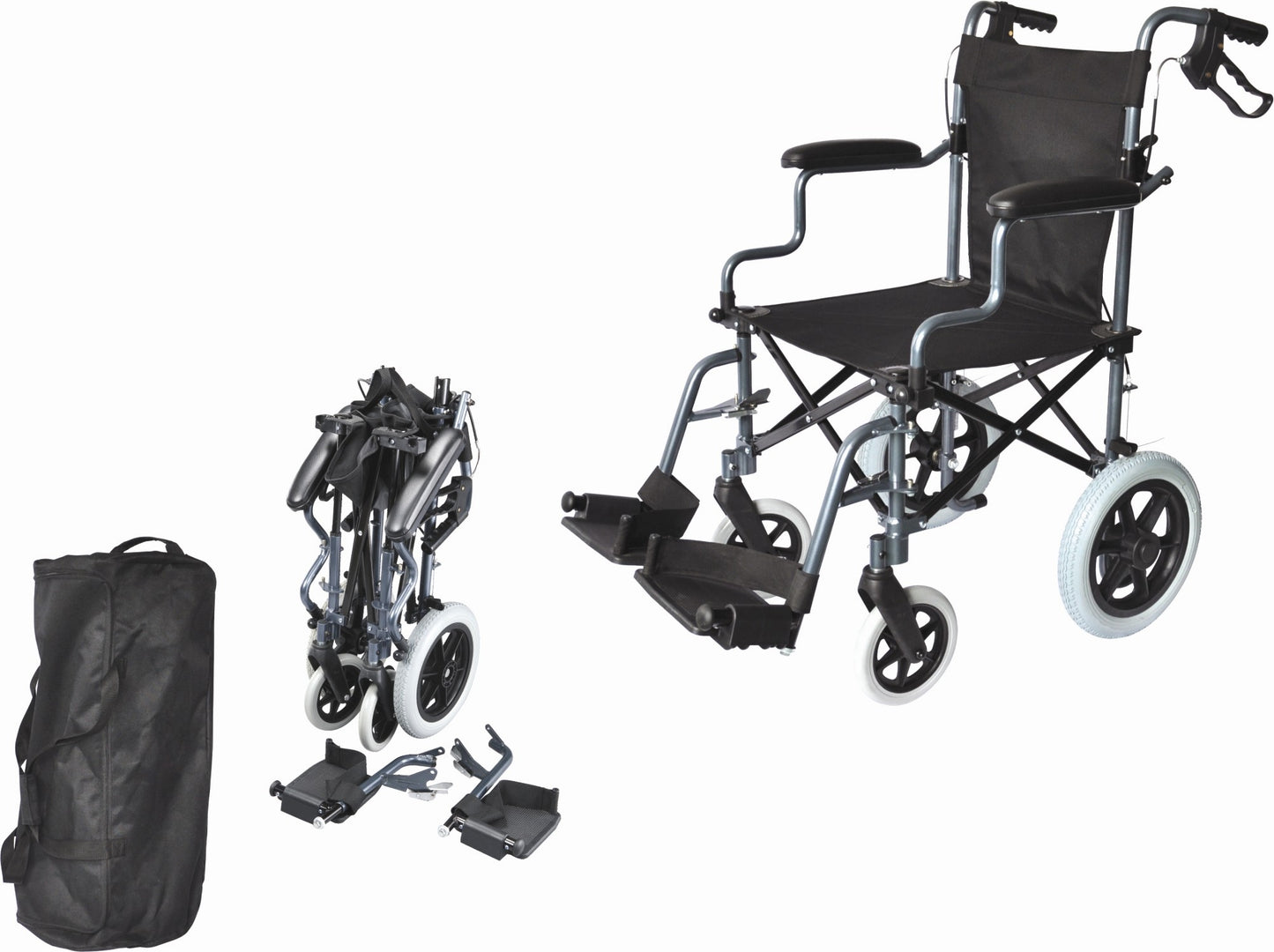 Bluebird Travel Wheelchair