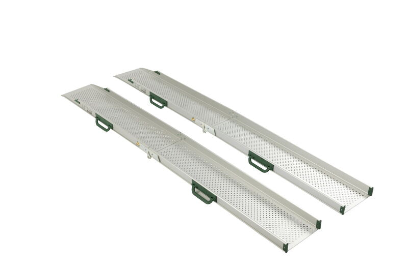 NEW Stepless™ Folding Channel Ramps, 1.5m Length