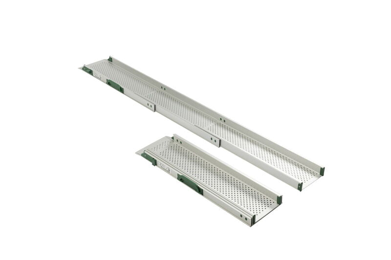 NEW 3 Part Telescopic Channel Ramps, 3m from Stepless™