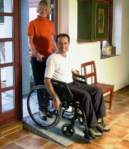 Doorstep Ramp Kits