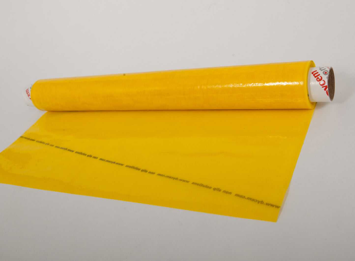 Dycem® yellow non-slip mats and roll