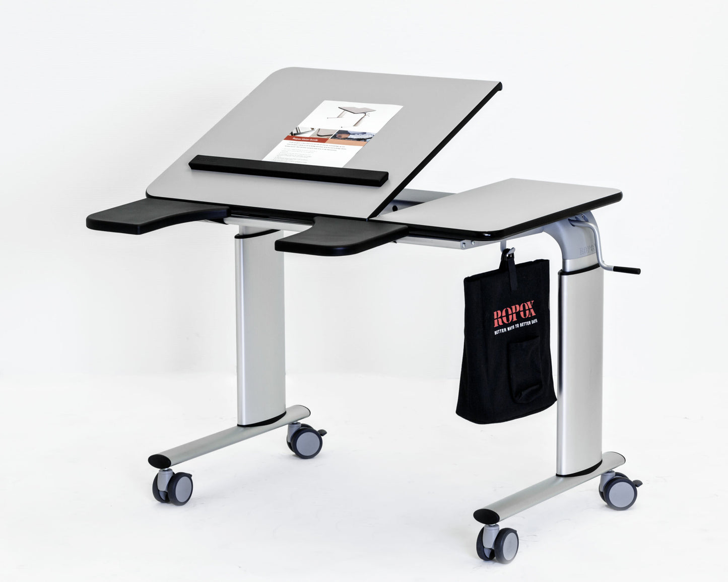 Height Adjustment Tables- VISION from Ropox