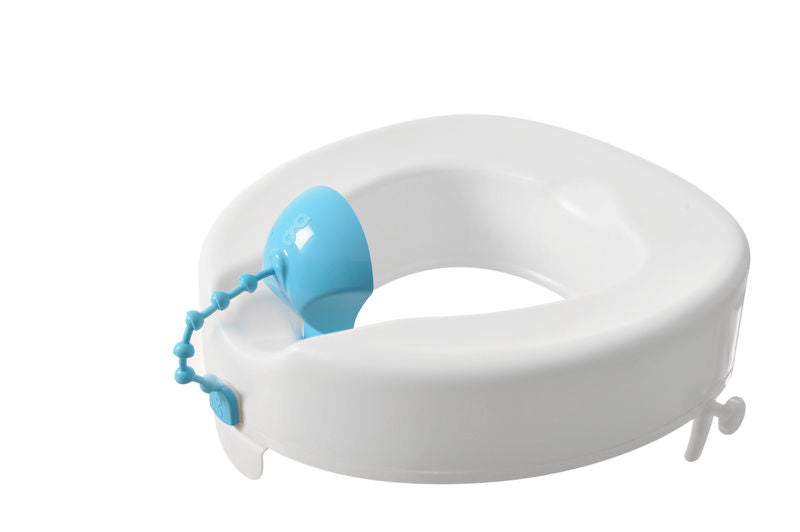 Serenity Raised Toilet Seat Range- NEW