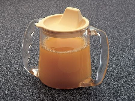 Two Handled Caring Mug