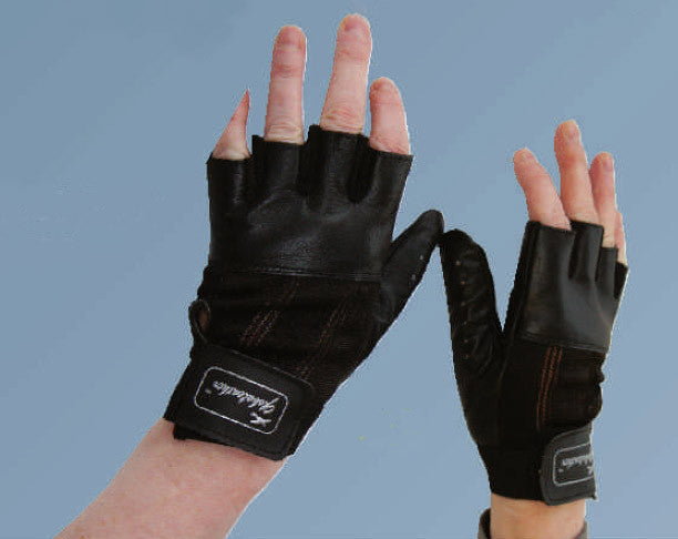 Standard Wheelchair Gloves (Fingerless)