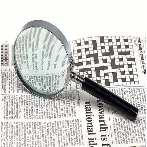 Magnifying Glasses