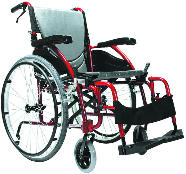 Self Propelled Wheelchairs