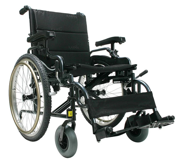 Attendant Wheelchairs