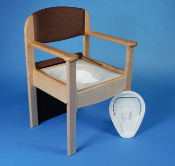 Commodes