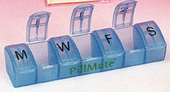 7 day Pill Box