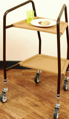 Adjustable Height Trolley