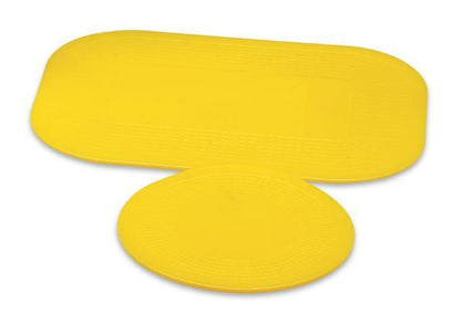 Dycem® yellow non-slip mats and roll
