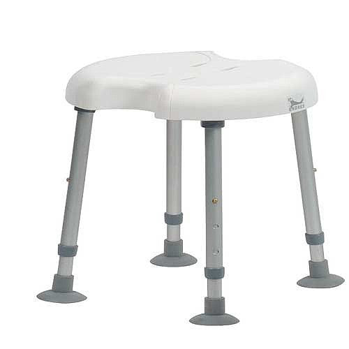 Shower stool the range sale