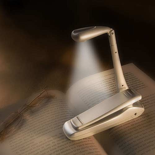 Clip On Booklight