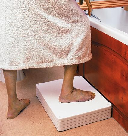 Make Bathing Safer
