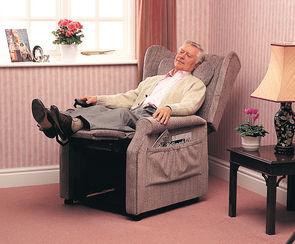 reclined chatsworth