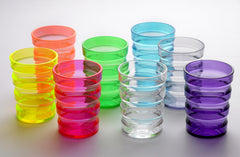 Coloured Sure Grip Cups