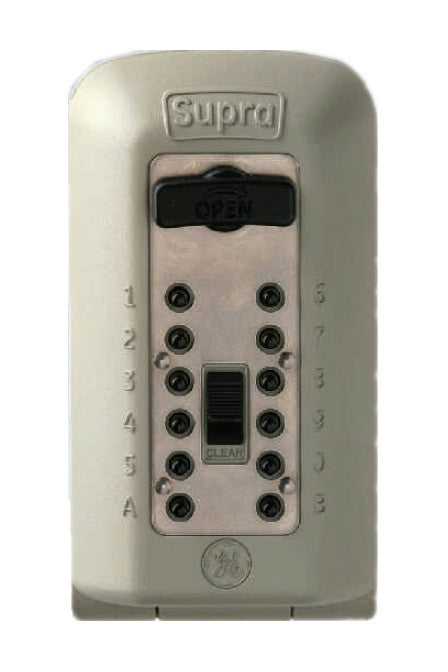 Supra C500 KeySafe™